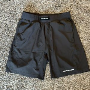 NWOT Alphalete shorts